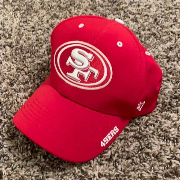 sanfrancisco 49ers Other - san francisco 49ers hat 47 cap